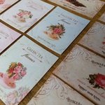 Jam&Teaステッカーシール21pcs