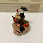 小さな小さなハッピーハロウィン
