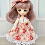 [オビツ11服]夏娘メリッソ 〜秋もよう