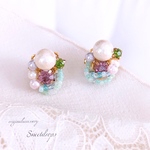 ときめき⑅恋するjewelry〜ピアス/イヤリング/ノンホールピアス