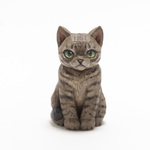 コルクのキジトラ猫