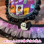 オーダーチョーカー＆あぶちゃん💖ハロウィン