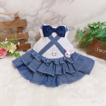 ♡うさぎハーネス♡ドレス♡
