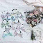 リバティ ヘアゴム   ヘアクリップ 