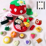 ⑅⃛ いちごのランチBOX ⑅⃛