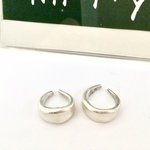 ノンホールピアス