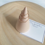 14kgf bend ear cuff  ウェーブイヤーカフ