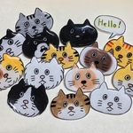 愛猫さんの毛色チャーム