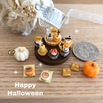 ミニチュア ハロウィン🎃