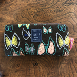 ミナペルホネン skyflower長財布