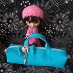 nyankonora様専用お出かけポーチブライスアウトフィット