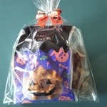 ハロウィンわっふる小袋+クッキー　50袋セット