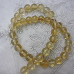 ◆EC◆シトリン6ｍｍ18個
