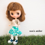 sale❤︎プチブライス★アウトフィット2点セット