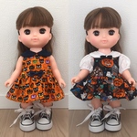 ソラン メルちゃん ハロウィンワンピースセット