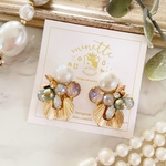 gold bijou pierce