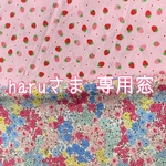 haruさま  専用お買い物窓