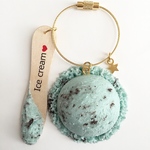 Chocolate mint.