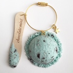 Chocolate mint.