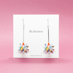 littleshooting starピアス/イヤリング(colorful)