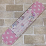ハンドメイド♡水筒肩紐カバー♡子供♡ユニコーン♡ゆめかわ♡ふわふわ♡
