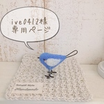 ive0412様専用ページです！
