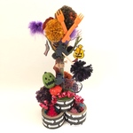  ハロウィン・ツリーオブジェ　1909-17