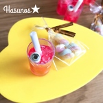 目玉ジュース・マシュマロセット