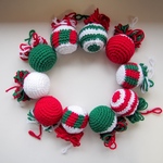 クリスマスオーナメント【受注製作】