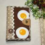 ミニ財布☆目玉焼き