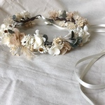 Baby・Kids・花嫁さま✳︎花かんむり✳︎花冠✳︎リングガール 