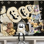 賑やかなハロウィンBox