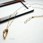 Pegasus wings＊*ロングネックレス。