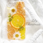 柑橘系♡フルーツiPhone6s/6/7/8兼用ケース