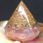 オルゴナイト 天然石のツリー