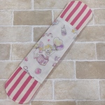 ハンドメイド♡水筒肩紐カバー♡子供♡ユニコーン♡ゆめかわ♡ふわふわ♡