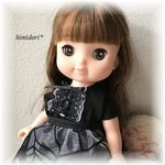 再販★ハロウィン★レミンちゃんソランちゃんメルちゃんサイズドレス★ハロウィン＆ゴスロリワンピース
