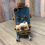Smileロボット写真部の青ちゃん♩♪プレゼントに！