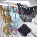【0805293****様用】コットンショーツ＆ライナーセット