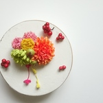 七五三* 成人式 * 髪飾り№2