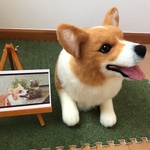 korokoro31様オーダー品コーギー
