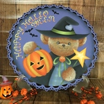 トールペイント♡くまちゃんのHappy Halloween