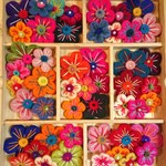 ☆羊毛フェルト刺繍パーツセット☆box 5