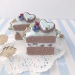 【SALE】ミントケーキ バッグチャーム  