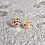 花吹雪ピアス