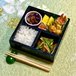 ミニチュア🍱中華弁当