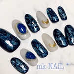 ✩コズミックネイル✩