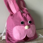 『Tさまご予約品』うさぎさんのおでかけキッズリュック
