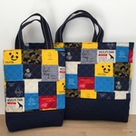 通園バック＊レッスンバック＊シューズ入れ＊動物