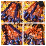 現品限り☆ハッピーハロウィンワンピース